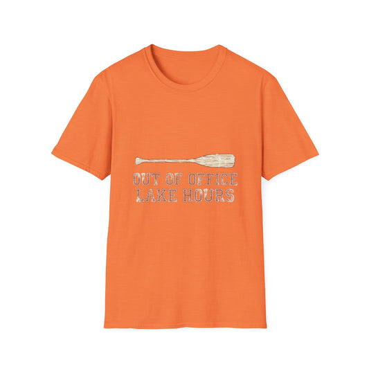 Emotional Support Lake - Lake Hours T-Shirt